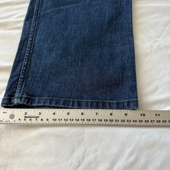 Buffalo Men's‎ Medium Wash Denim TRAVIS-X Slim Straight Blue Jeans Tag: 48x32 - Picture 14 of 15